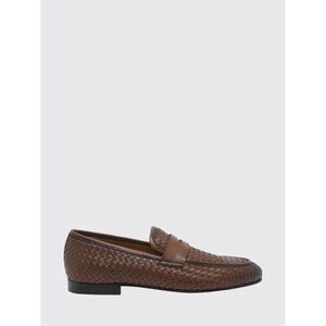 Stuart Weitzman Loafers Men Brown